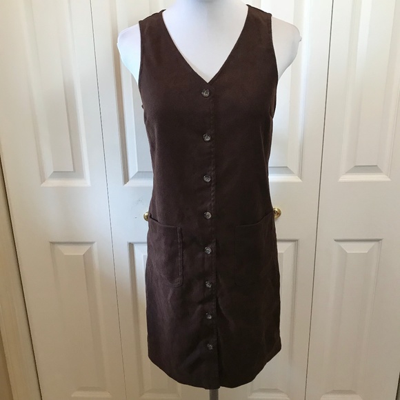 brown jumper dresses